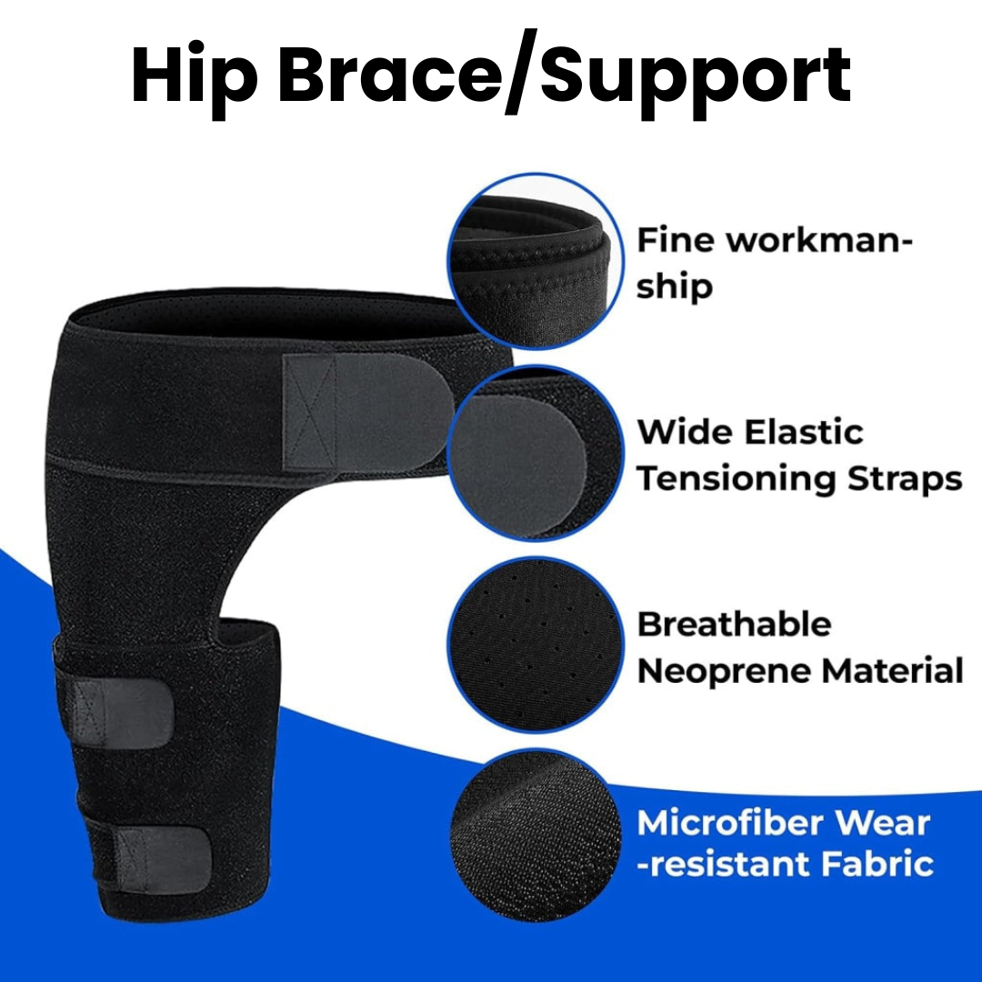 OrthoWrap Hip Brace