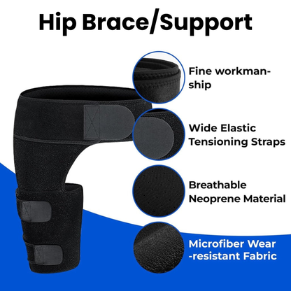 OrthoWrap Hip Brace