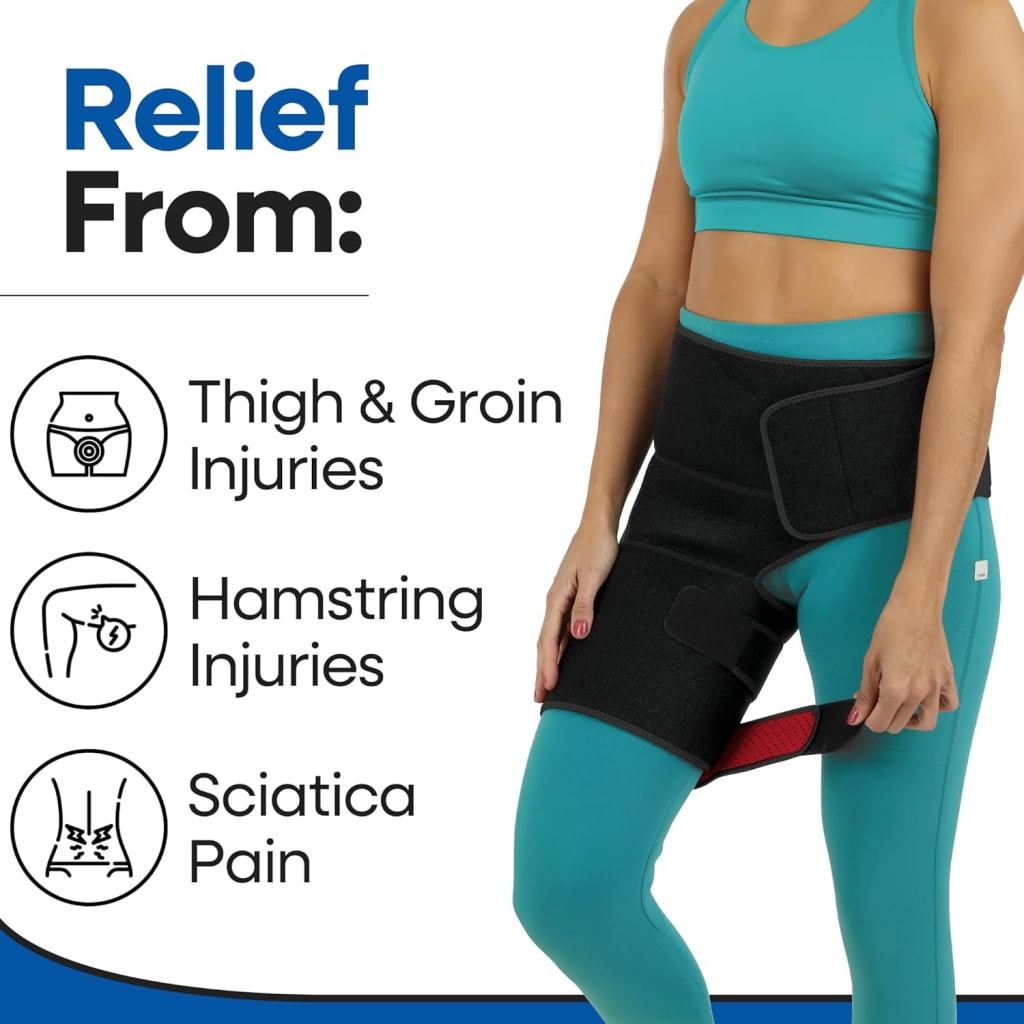 OrthoWrap Hip Brace